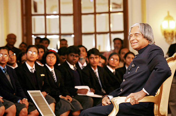 Teacher Kalam